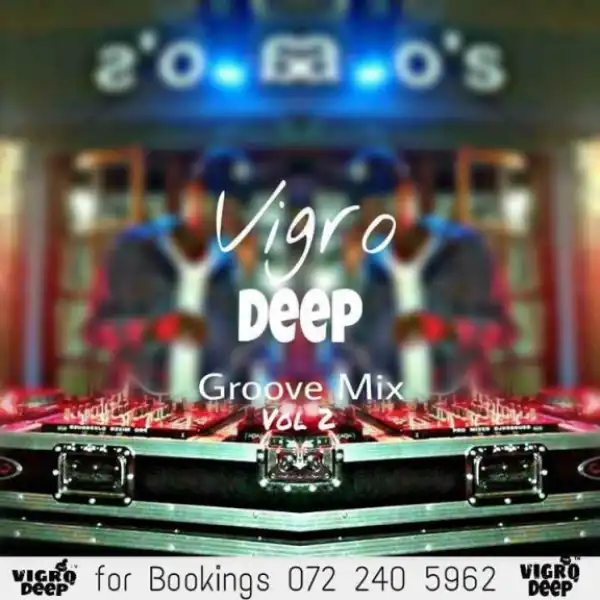Vigro Deep - My Name is Vigro Deep (Pheli Dance mix)